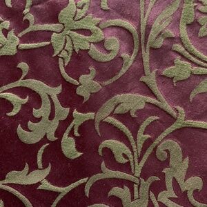 Brocade Christmas Tree Skirt